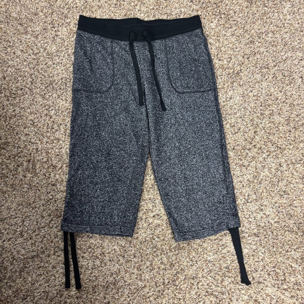 Bobbie Brooks crop sweatpants - Women's Size XL - Preowned - 2059